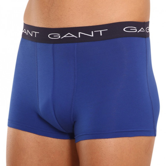 3PACK Boxershorts för herrar Gant multicolour (902223003-436)