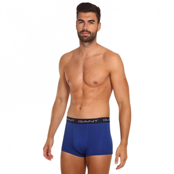 3PACK Boxershorts för herrar Gant multicolour (902223003-436)