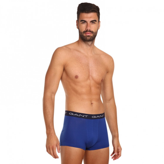 3PACK Boxershorts för herrar Gant multicolour (902223003-436)