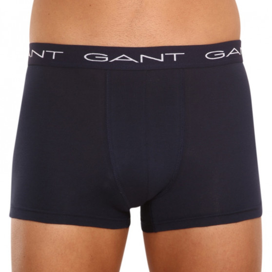 3PACK Boxershorts för herrar Gant multicolour (902223003-436)