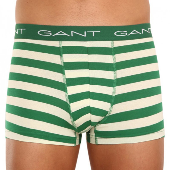 3PACK Boxershorts för herrar Gant multicolour (902223303-316)