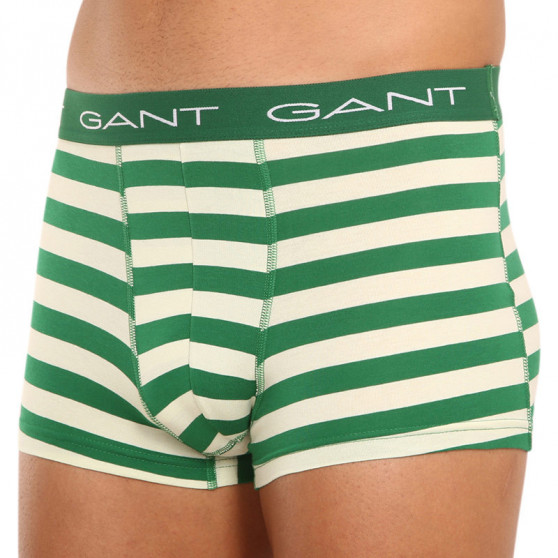 3PACK Boxershorts för herrar Gant multicolour (902223303-316)