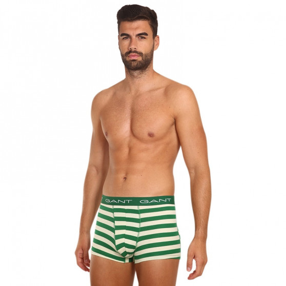 3PACK Boxershorts för herrar Gant multicolour (902223303-316)