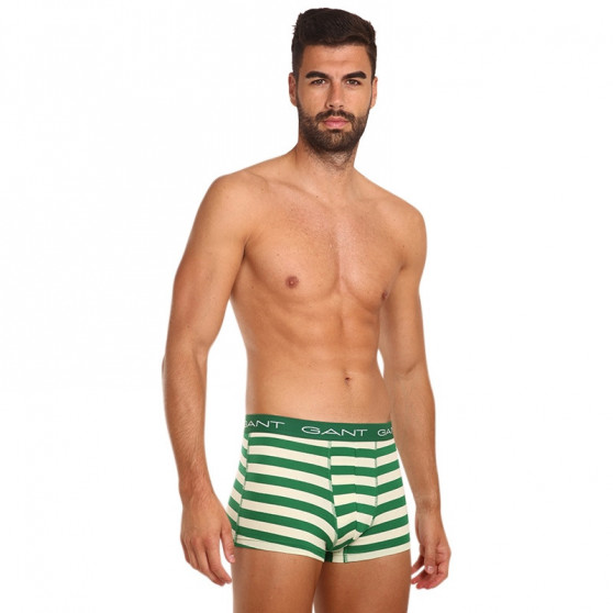 3PACK Boxershorts för herrar Gant multicolour (902223303-316)