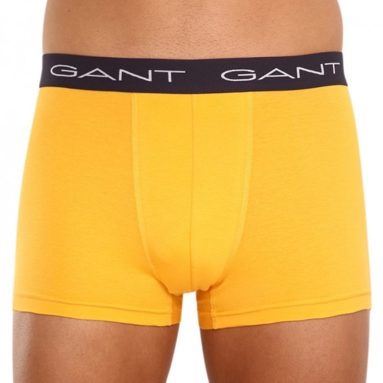 3PACK Boxershorts för herrar Gant multicolour (902223303-316)