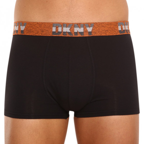 3PACK Boxershorts för herrar DKNY Bellevue multicolour (U5_6654_DKY_3PKA)