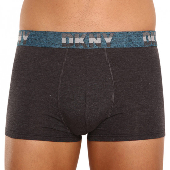 3PACK Boxershorts för herrar DKNY Bellevue multicolour (U5_6654_DKY_3PKA)