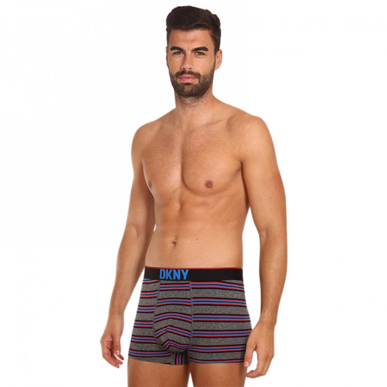 3PACK Boxershorts för herrar DKNY Elkins multicolour (U5_6659_DKY_3PKA)