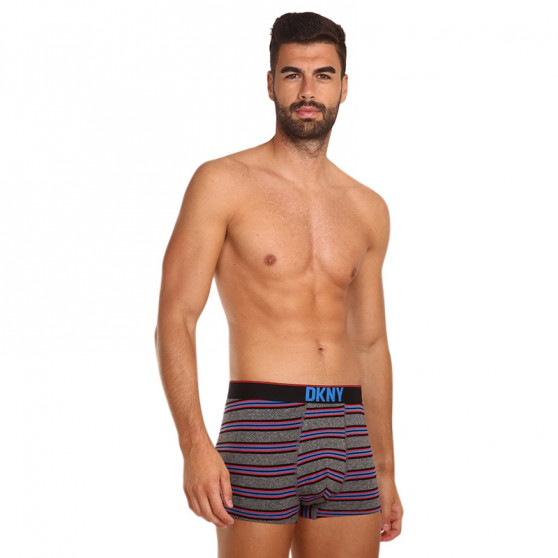 3PACK Boxershorts för herrar DKNY Elkins multicolour (U5_6659_DKY_3PKA)