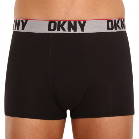 3PACK Boxershorts för herrar DKNY Elkins multicolour (U5_6659_DKY_3PKA)