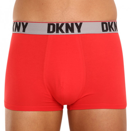 3PACK Boxershorts för herrar DKNY Elkins multicolour (U5_6659_DKY_3PKA)