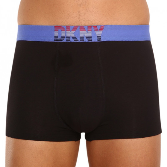 3PACK Boxershorts för herrar DKNY Hinton multicolour (U5_6660_DKY_3PKB)