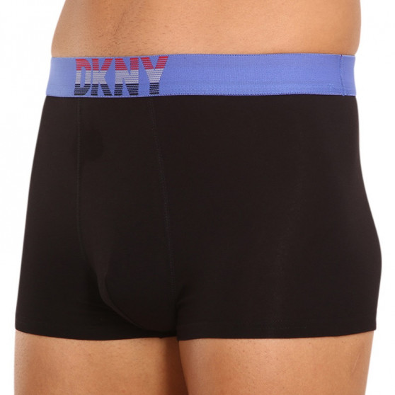 3PACK Boxershorts för herrar DKNY Hinton multicolour (U5_6660_DKY_3PKB)