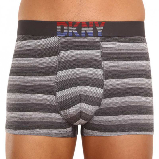 3PACK Boxershorts för herrar DKNY Hinton multicolour (U5_6660_DKY_3PKB)