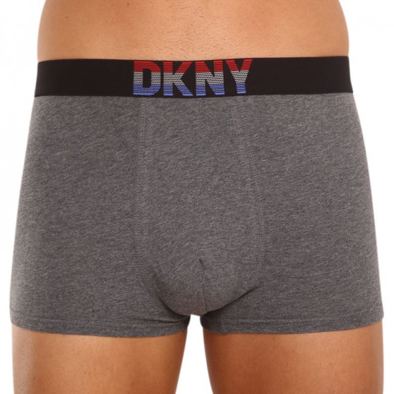 3PACK Boxershorts för herrar DKNY Hinton multicolour (U5_6660_DKY_3PKB)