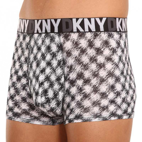 3PACK Boxershorts för herrar DKNY Ashland multicolour (U5_6668_DKY_3PKA)