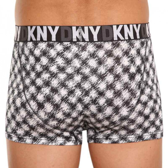 3PACK Boxershorts för herrar DKNY Ashland multicolour (U5_6668_DKY_3PKA)