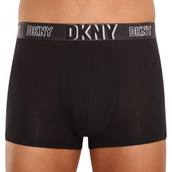 3PACK Boxershorts för herrar DKNY Ashland multicolour (U5_6668_DKY_3PKA)