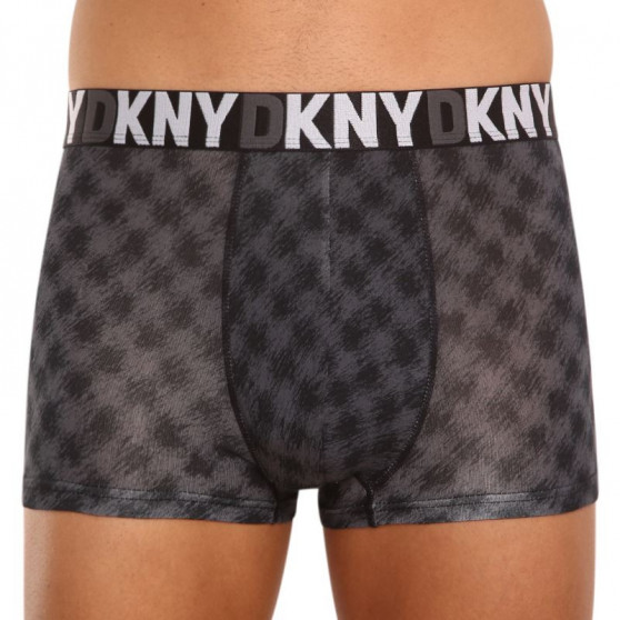 3PACK Boxershorts för herrar DKNY Ashland multicolour (U5_6668_DKY_3PKA)