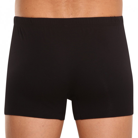 Boxershorts för herrar Covert svart (153096-000)