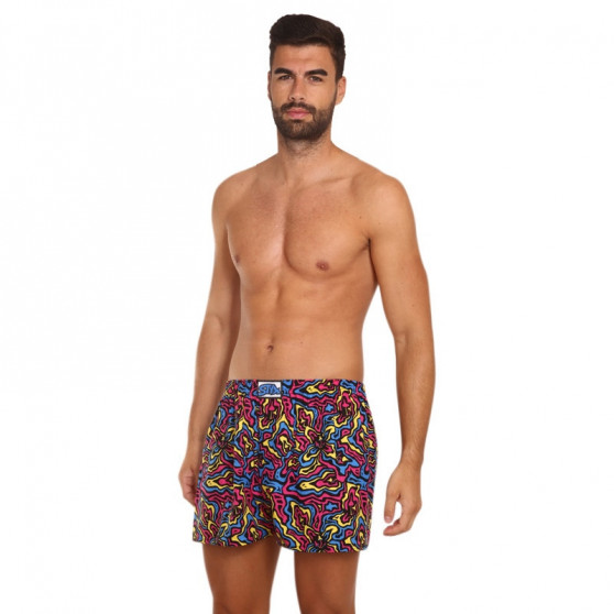 Boxershorts för herrar Styx art klassiskt gummi överdimensionerat mushrooms (E1550)