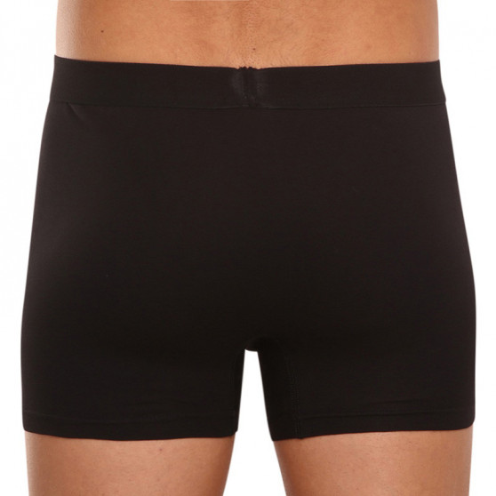 Boxershorts för herrar Nedeto svart (P01071)