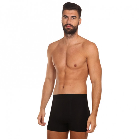 Boxershorts för herrar Nedeto svart (P01071)