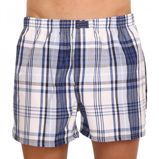 2PACKBoxershorts för herrar Gant flerfärgad (902212209-420)