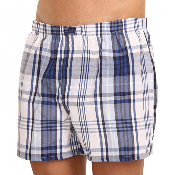 2PACKBoxershorts för herrar Gant flerfärgad (902212209-420)