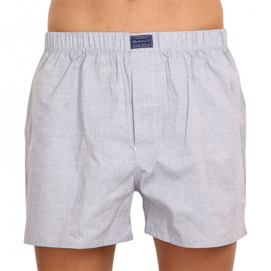 2PACKBoxershorts för herrar Gant flerfärgad (902212209-420)