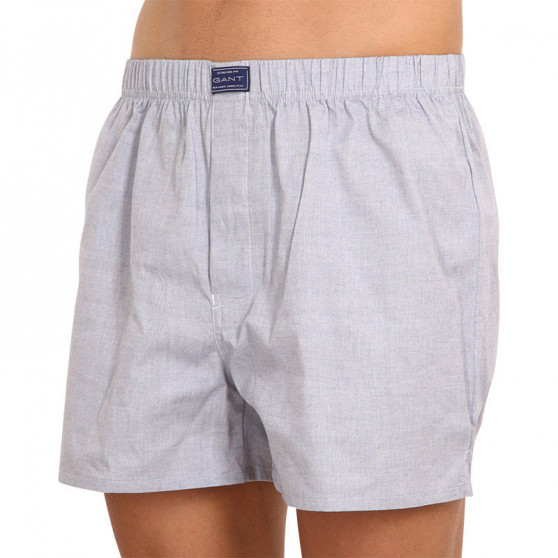 2PACKBoxershorts för herrar Gant flerfärgad (902212209-420)