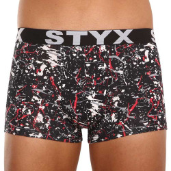 Boxershorts för män Styx art sports gummi oversized Jáchym (R850)