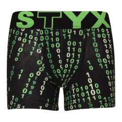 Boxershorts för barn Styx art sports rubber code (GJ1152)