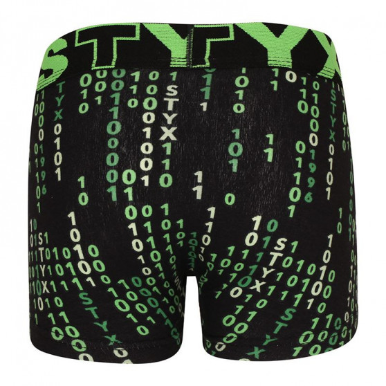 Boxershorts för barn Styx art sports rubber code (GJ1152)