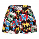 Shorts för barn Styx art classic rubber OMG (J1456)