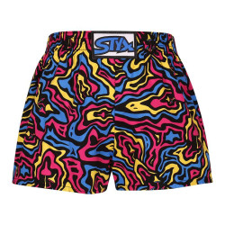 Shorts för barn Styx art klassiska gummisvampar (J1550)