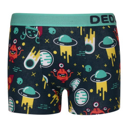 Glada boxershorts för pojkar Dedoles Aliens (GMBB160)