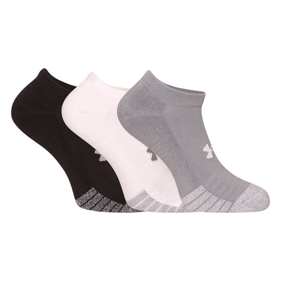 3PACK strumpor Under Armour flerfärgad (1346755 035)