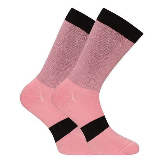 Strumpor Mons Royale merino rosa (100553-1169-134)