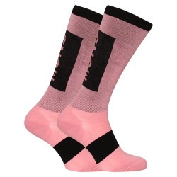 Strumpor Mons Royale merino rosa (100593-1169-134)