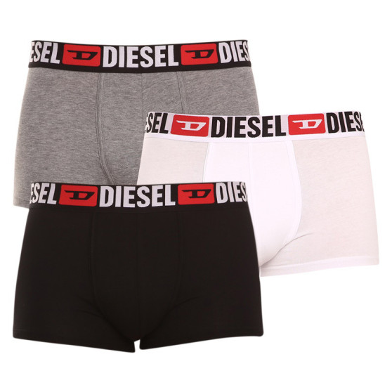 3PACK Boxershorts för herrar Diesel multicolour (00ST3V-0DDAI-E5896)