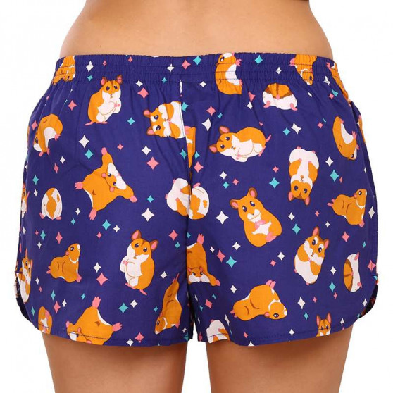 Glada damshorts Dedoles Hamster (DWLB1128)