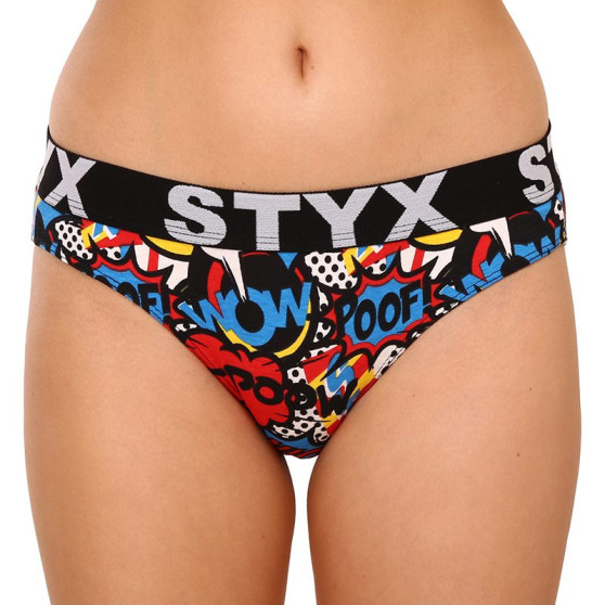 Damtrosor Styx art sports gummi poof (IK1153)