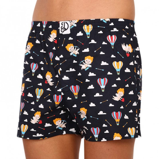 Glada Boxershorts för herrar Dedoles Flygande Amor (D-M-UN-LB-C-C-1457)