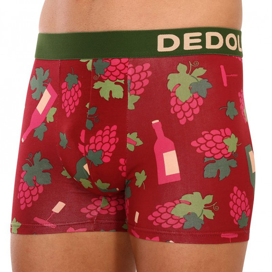 Glada boxershorts för män Dedoles Vintid (D-M-UN-T-C-C-1325)