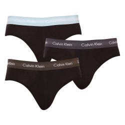 3PACK herrkalsonger Calvin Klein multicolour (U2661G-6EW)