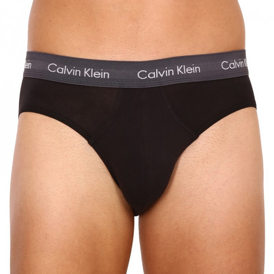 3PACK herrkalsonger Calvin Klein multicolour (U2661G-6EW)