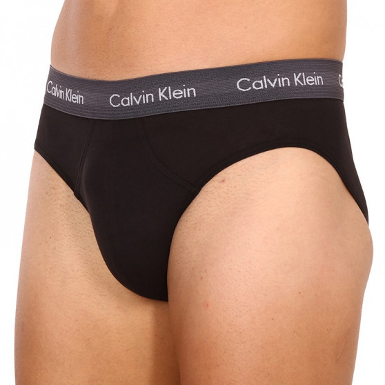 3PACK herrkalsonger Calvin Klein multicolour (U2661G-6EW)