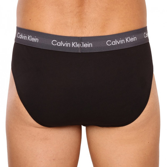 3PACK herrkalsonger Calvin Klein multicolour (U2661G-6EW)