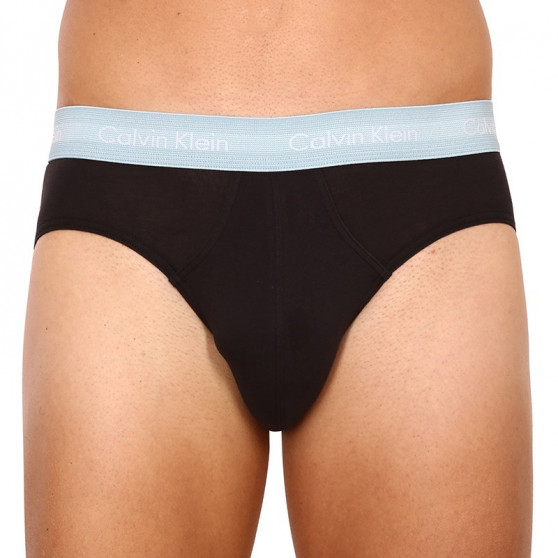 3PACK herrkalsonger Calvin Klein multicolour (U2661G-6EW)